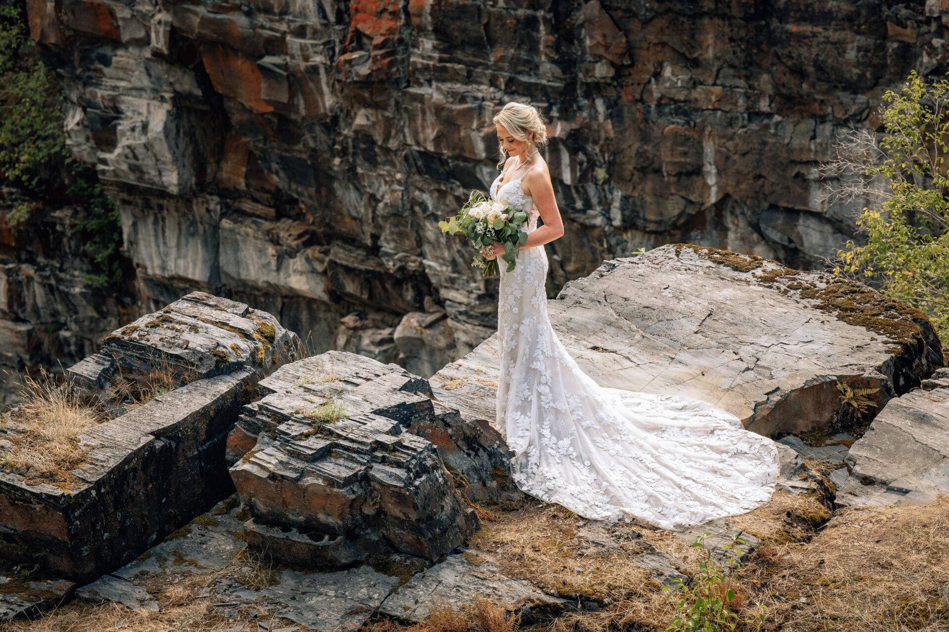Wedding Photographers - Vincent Photography Cranbrook BC